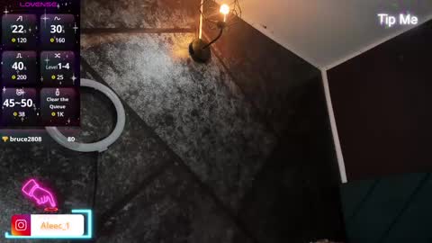 ALEC ANDREWS online show from 02/23/25, 05:50