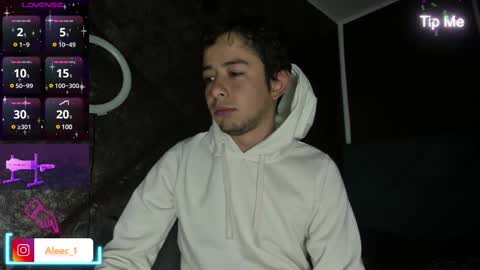 ALEC ANDREWS online show from 02/25/25, 02:03