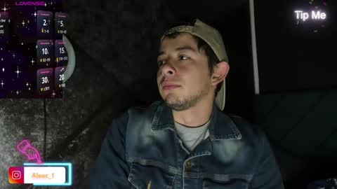 ALEC ANDREWS online show from 02/28/25, 07:03