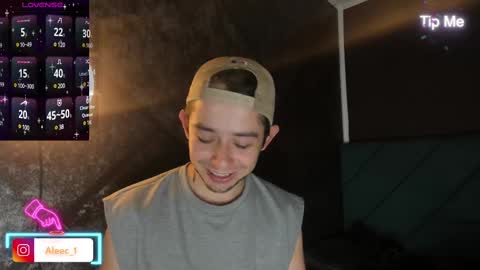 ALEC ANDREWS online show from 03/02/25, 01:36