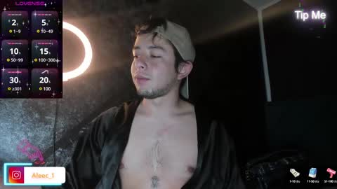 ALEC ANDREWS online show from 03/02/25, 06:08