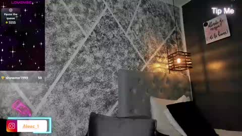 ALEC ANDREWS online show from 03/07/25, 01:53