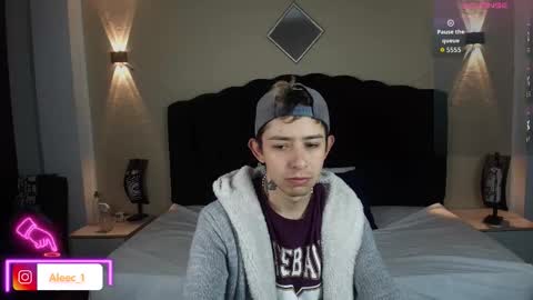 ALEC ANDREWS online show from 09/13/25, 07:13