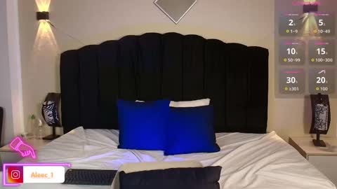 ALEC ANDREWS online show from 09/15/25, 10:43