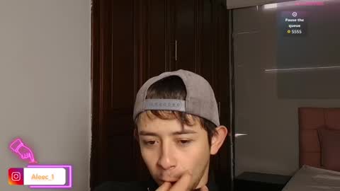 ALEC ANDREWS online show from 09/17/25, 08:10