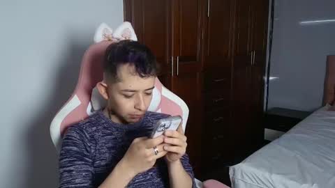 ALEC ANDREWS online show from 09/23/25, 08:23