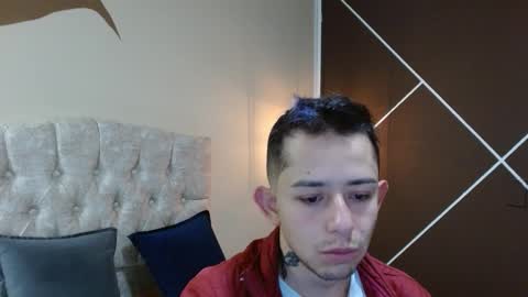 ALEC ANDREWS online show from 09/25/25, 08:12