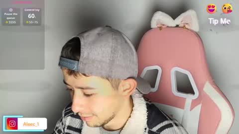 ALEC ANDREWS online show from 10/15/25, 09:26