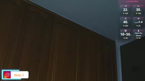 ALEC ANDREWS online show from 10/30/25, 09:37