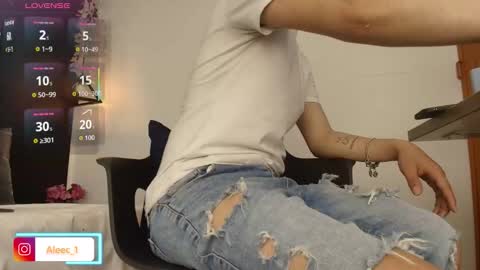 ALEC ANDREWS online show from 11/28/25, 10:56