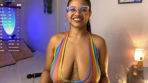Aleia online show from 10/07/25, 01:58