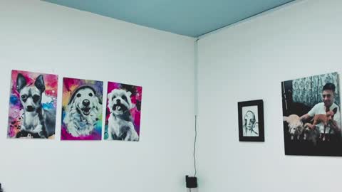 Snapshot of aleja1214 chatting on 02/04/25, 11:16 Alejandra online show from 02/04/25, 11:16