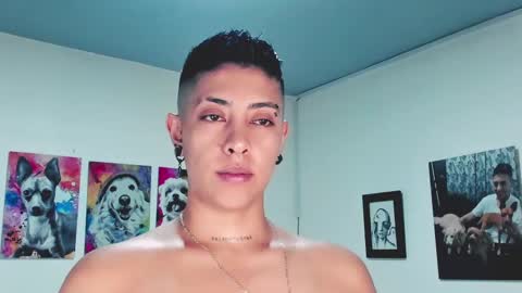 Snapshot of aleja1214 chatting on 03/12/25, 07:17 Alejandra online show from 03/12/25, 07:17