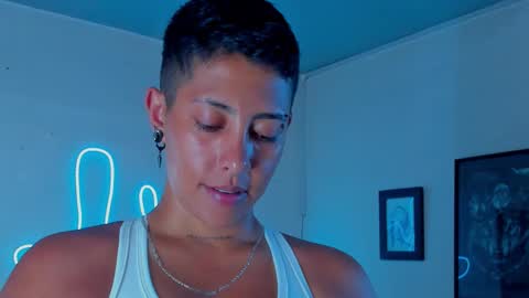 Snapshot of aleja1214 chatting on 11/08/25, 03:29 Alejandra online show from 11/08/25, 03:29