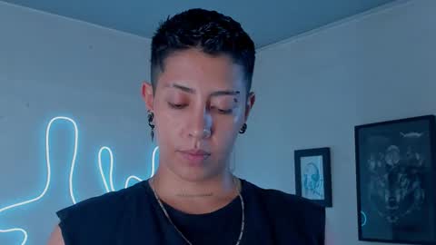 Snapshot of aleja1214 chatting on 12/01/25, 10:48 Alejandra online show from 12/01/25, 10:48