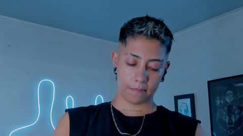 Snapshot of aleja1214 chatting on 12/18/25, 10:27 Alejandra online show from 12/18/25, 10:27