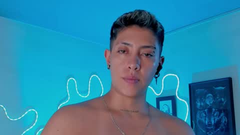 Snapshot of aleja1214 chatting on 02/03/26, 06:22 Alejandra online show from 02/03/26, 06:22