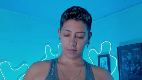 Snapshot of aleja1214 chatting on 02/07/26, 12:14 Alejandra online show from 02/07/26, 12:14