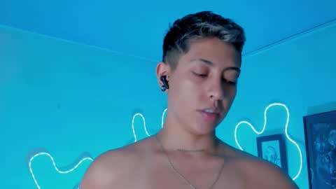 Snapshot of aleja1214 chatting on 02/24/26, 12:52 Alejandra online show from 02/24/26, 12:52