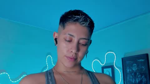 Snapshot of aleja1214 chatting on 02/26/26, 02:54 Alejandra online show from 02/26/26, 02:54