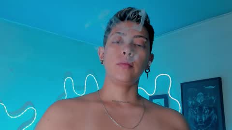 Snapshot of aleja1214 chatting on 03/08/26, 02:37 Alejandra online show from 03/08/26, 02:37