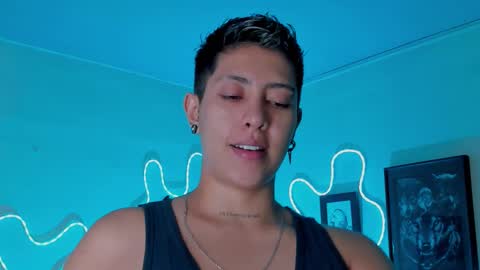 Snapshot of aleja1214 chatting on 03/13/26, 03:24 Alejandra online show from 03/13/26, 03:24