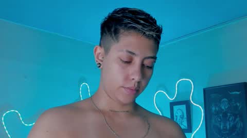 Snapshot of aleja1214 chatting on 03/26/26, 03:39 Alejandra online show from 03/26/26, 03:39