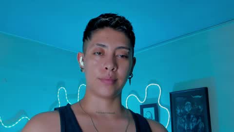 Snapshot of aleja1214 chatting on 04/07/26, 05:08 Alejandra online show from 04/07/26, 05:08