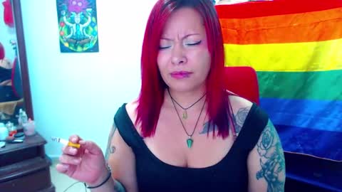 aleja online show from 09/25/25, 07:17