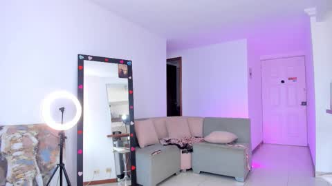 Alejandra Arango online show from 02/16/26, 09:22