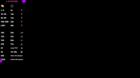 Alejandra online show from 03/19/26, 11:25