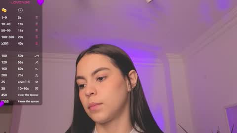 Alejandra online show from 03/24/26, 11:15