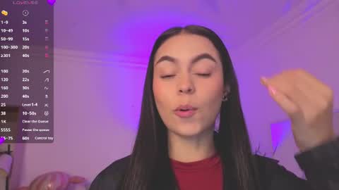 Alejandra online show from 07/16/26, 11:38