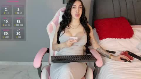 Alejandra Jones online show from 10/03/25, 11:46