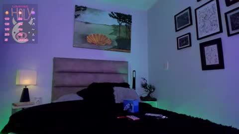 Aleja Queen online show from 03/08/25, 03:39