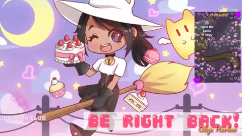 Aleja Harker  online show from 02/18/25, 10:03