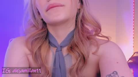 Snapshot of alejamillan1 chatting on 05/06/26, 04:08 night GTM -5 online show from 05/06/26, 04:08