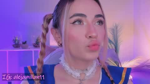Snapshot of alejamillan1 chatting on 05/08/26, 04:18 night GTM -5 online show from 05/08/26, 04:18