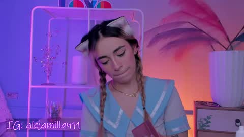 Snapshot of alejamillan1 chatting on 06/06/26, 04:17 night GTM -5 online show from 06/06/26, 04:17