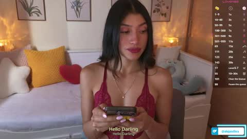 Snapshot of alejandhra chatting on 04/14/26, 12:22 Alejandhra online show from 04/14/26, 12:22