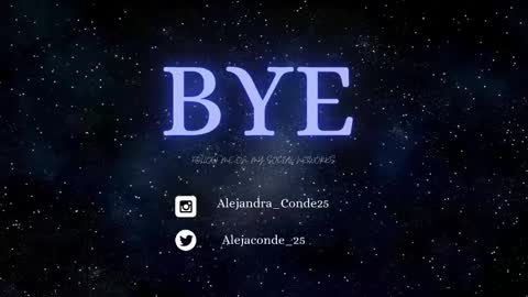 Alejandra  online show from 03/05/25, 06:33