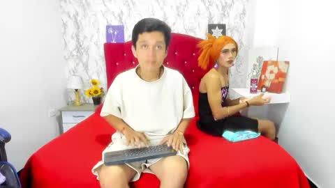 ALEJANDRA JAMES online show from 04/13/26, 04:18