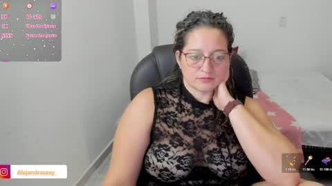 alejandra online show from 05/22/26, 10:04
