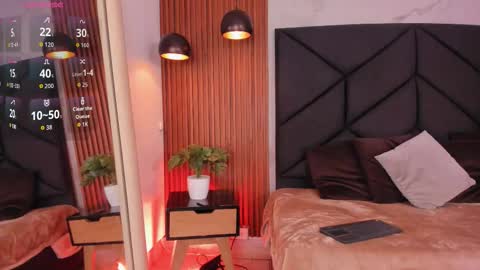 Snapshot of alejandra_vives chatting on 11/08/25, 09:13 Aleja online show from 11/08/25, 09:13