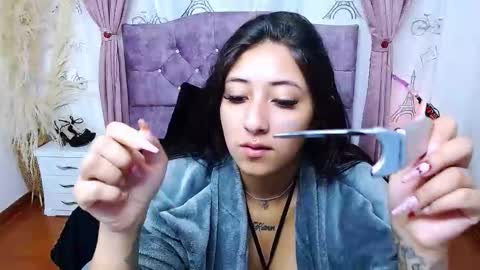 ALEJANDRA online show from 10/18/25, 11:33
