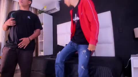 Alejandro online show from 01/14/26, 03:34