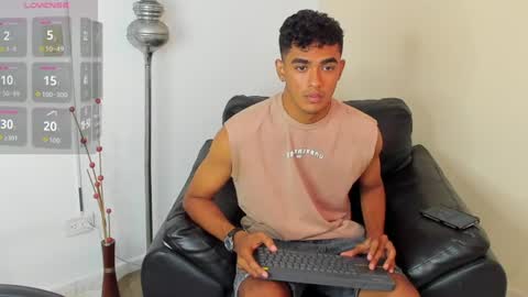 Alejandro williams online show from 06/22/26, 08:39