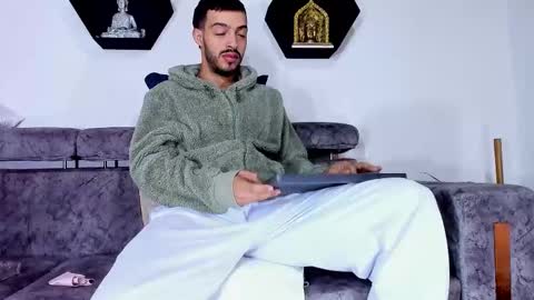 ONLYFANS ALEJANDRO ZATRORO online show from 02/09/26, 12:53