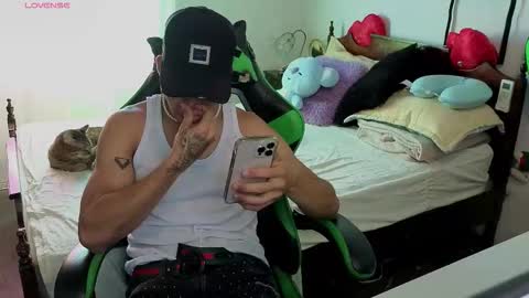 Daiki jack online show from 10/03/25, 01:52