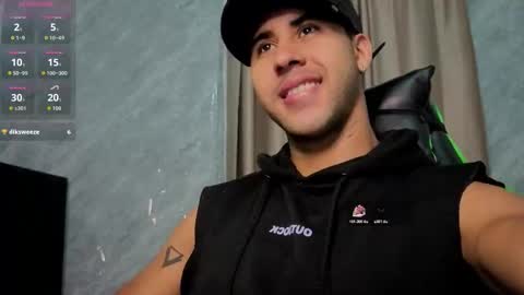 Daiki jack online show from 02/24/26, 12:30